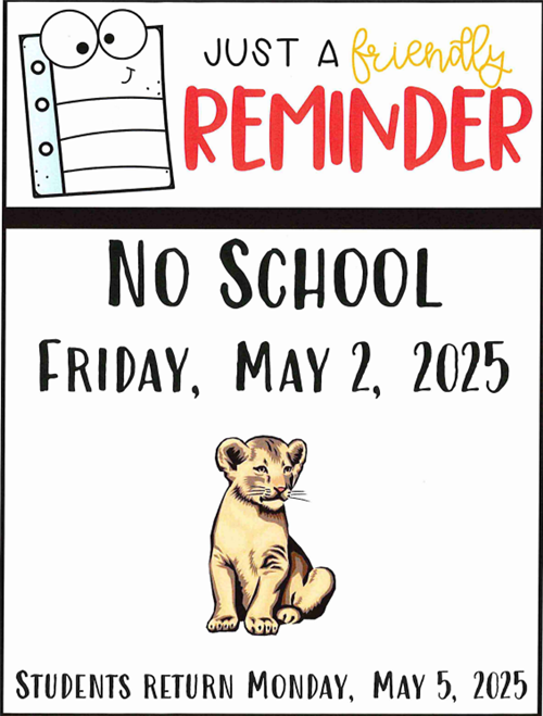No School